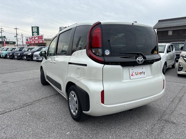 トヨタ シエンタ 19枚目