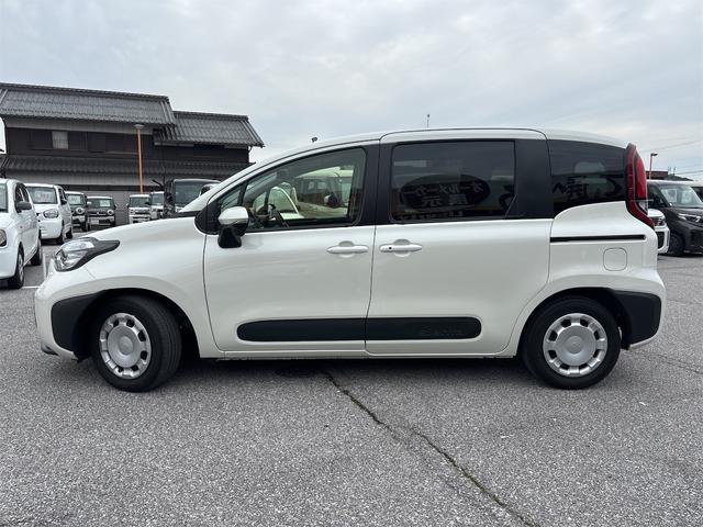 トヨタ シエンタ 20枚目