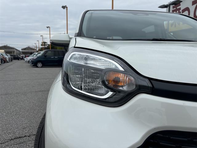 トヨタ シエンタ 25枚目