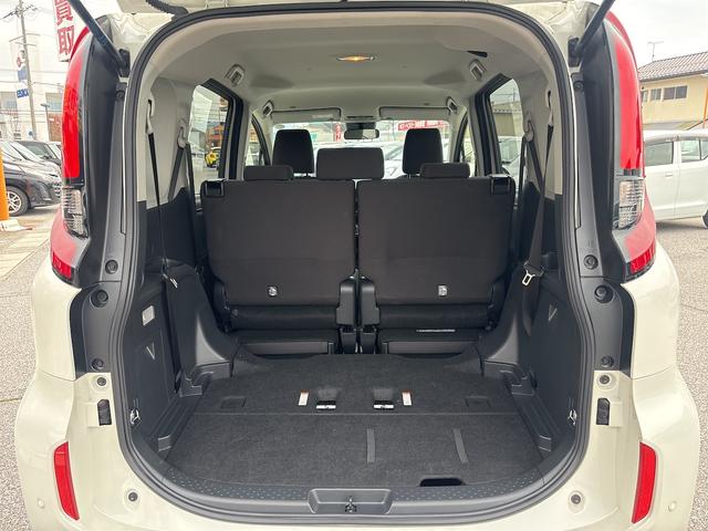 トヨタ シエンタ 31枚目