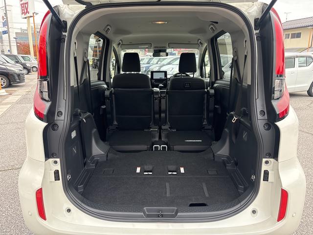 トヨタ シエンタ 32枚目