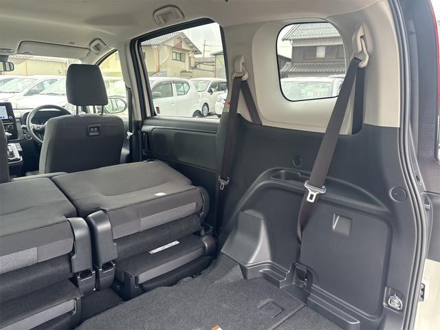 トヨタ シエンタ 34枚目