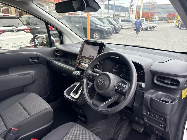 トヨタ シエンタ 53枚目