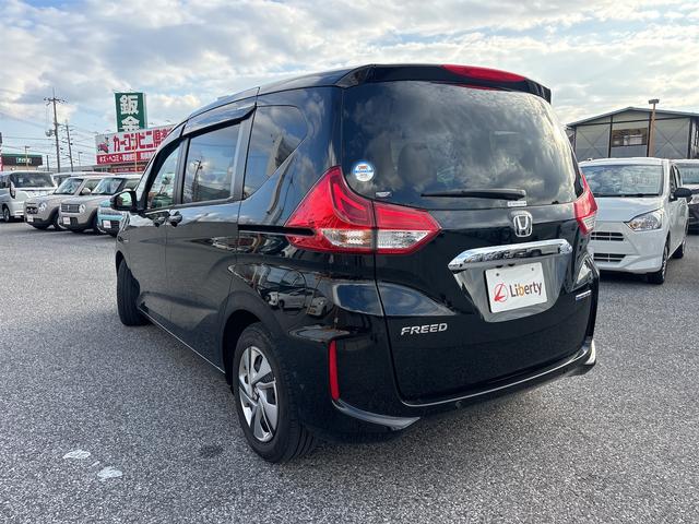 フリードハイブリッド ハイブリッド・Gホンダセンシング 衝突軽減B 純正9インチナビ Bluetooth対応 Bカメラ ビルドインETC 両側自動ドア アダプティブクルーズコントロール LEDヘッドライト スマートキー プッシュスタート 電動格納ミラー(21枚目)