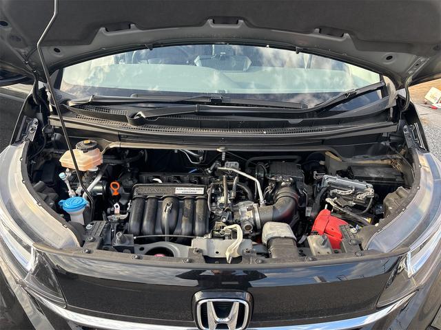 フリードハイブリッド ハイブリッド・Gホンダセンシング 衝突軽減B 純正9インチナビ Bluetooth対応 Bカメラ ビルドインETC 両側自動ドア アダプティブクルーズコントロール LEDヘッドライト スマートキー プッシュスタート 電動格納ミラー(22枚目)