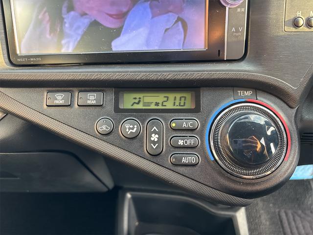 トヨタ アクア 9枚目