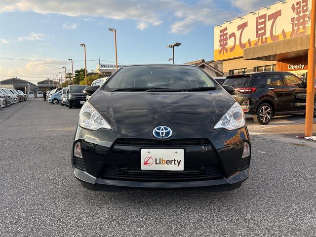 トヨタ アクア 15枚目