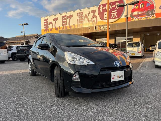 トヨタ アクア 16枚目