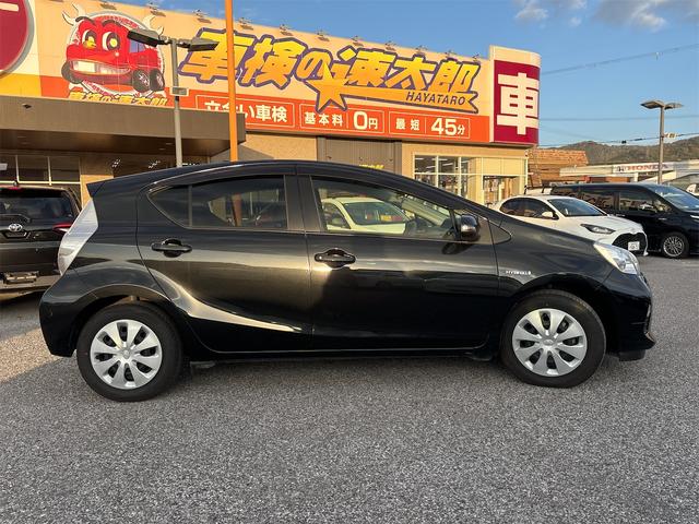 トヨタ アクア 17枚目