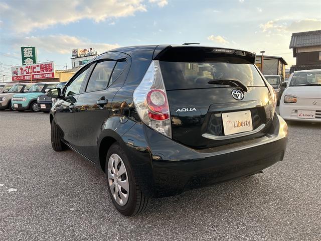 トヨタ アクア 20枚目