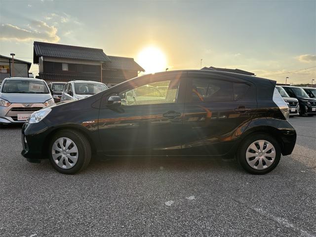 トヨタ アクア 21枚目