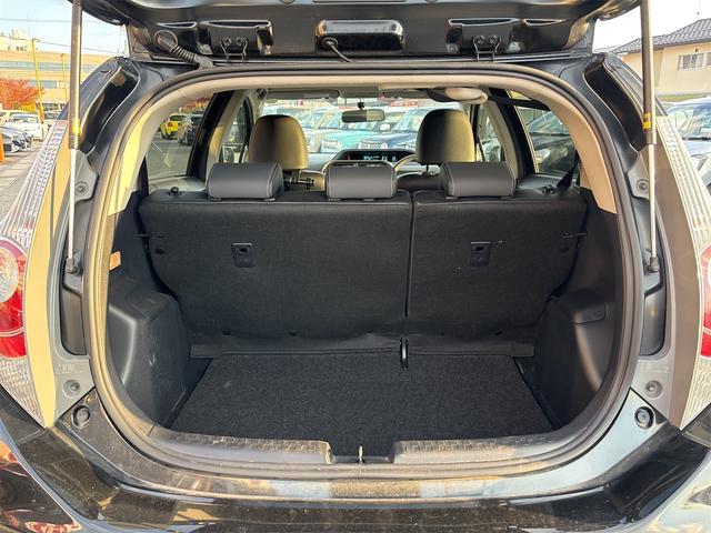 トヨタ アクア 22枚目