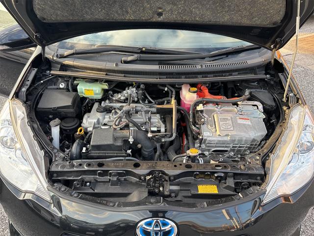 トヨタ アクア 24枚目
