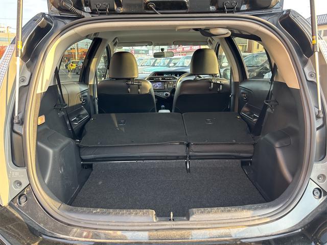 トヨタ アクア 25枚目