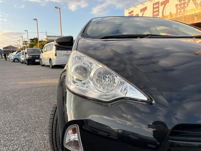 トヨタ アクア 26枚目