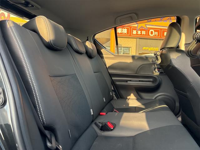 トヨタ アクア 33枚目