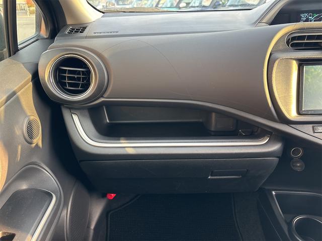 トヨタ アクア 37枚目