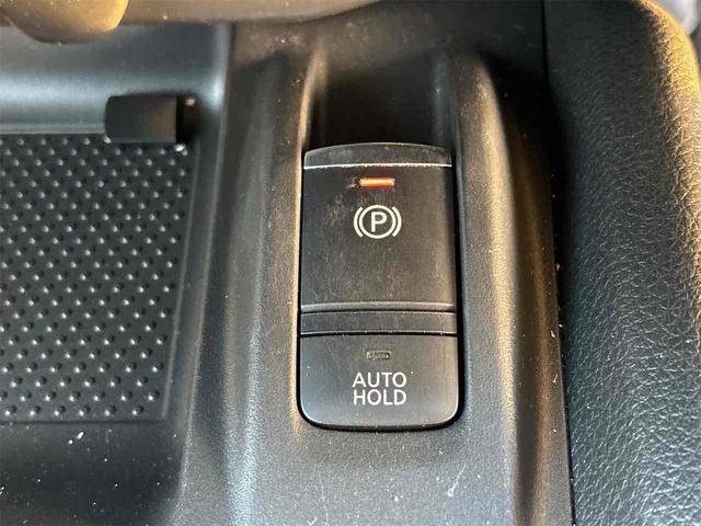 エクストレイル ２０Ｘ　４ＷＤ　衝突軽減Ｂ　プロパイロット　純正９インチナビ　Ｂｌｕｅｔｏｏｔｈ対応　アラウンドビューモニター　クルーズコントロール　パワーバックドア　ＬＥＤヘッドライト　プッシュスタート　電子パーキング（14枚目）