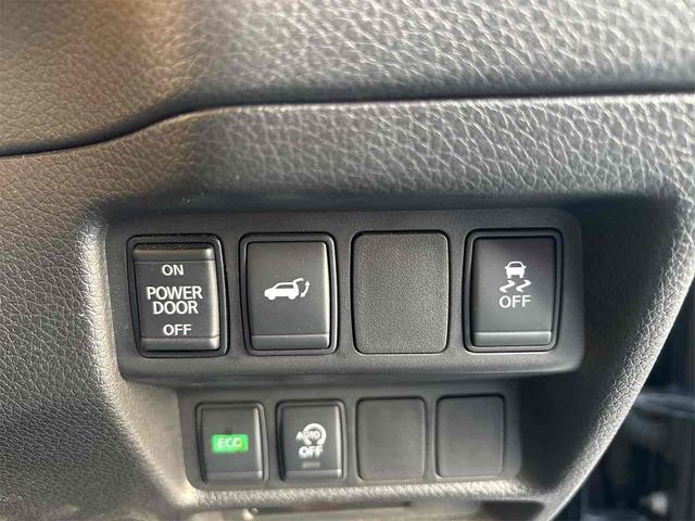 エクストレイル ２０Ｘ　４ＷＤ　衝突軽減Ｂ　プロパイロット　純正９インチナビ　Ｂｌｕｅｔｏｏｔｈ対応　アラウンドビューモニター　クルーズコントロール　パワーバックドア　ＬＥＤヘッドライト　プッシュスタート　電子パーキング（15枚目）