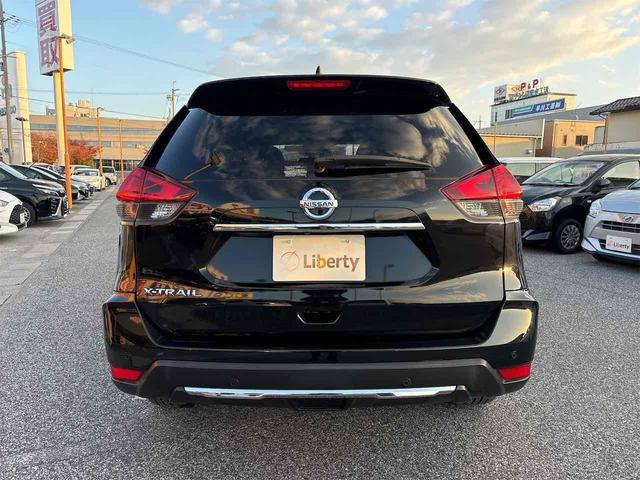 エクストレイル ２０Ｘ　４ＷＤ　衝突軽減Ｂ　プロパイロット　純正９インチナビ　Ｂｌｕｅｔｏｏｔｈ対応　アラウンドビューモニター　クルーズコントロール　パワーバックドア　ＬＥＤヘッドライト　プッシュスタート　電子パーキング（23枚目）