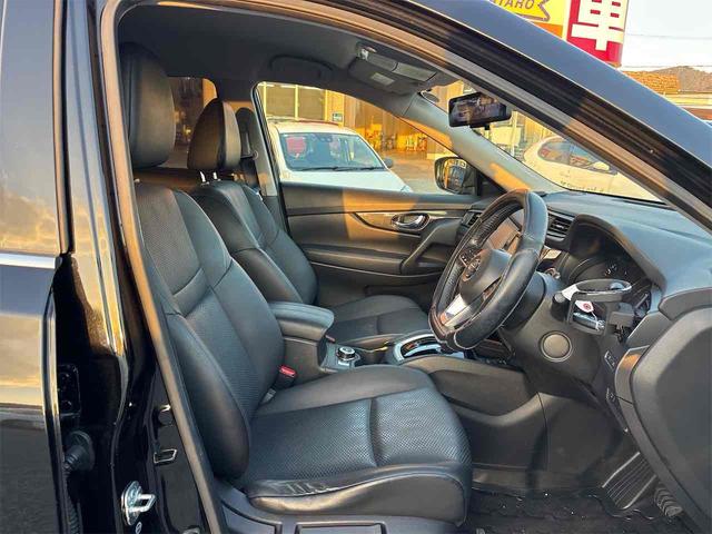エクストレイル ２０Ｘ　４ＷＤ　衝突軽減Ｂ　プロパイロット　純正９インチナビ　Ｂｌｕｅｔｏｏｔｈ対応　アラウンドビューモニター　クルーズコントロール　パワーバックドア　ＬＥＤヘッドライト　プッシュスタート　電子パーキング（51枚目）