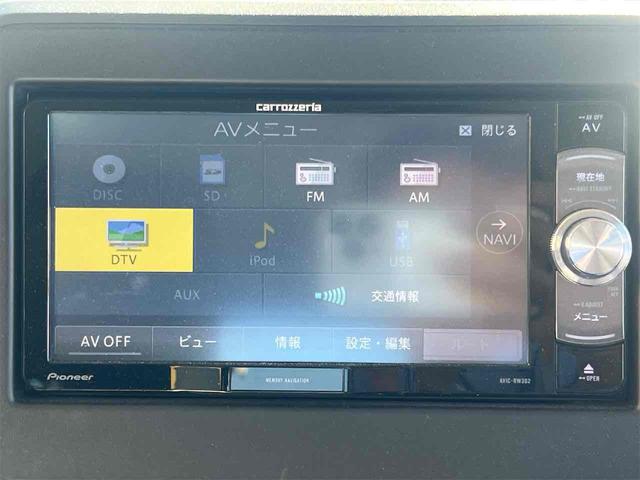 スペーシア ハイブリッドＧ　社外ナビ　Ｂｌｕｅｔｏｏｔｈ対応　スマートキー　プッシュスタート　アイドリングストップ　両側スライドドア　ヘッドライトレベライザー　電動格納ミラー　オートエアコン（8枚目）