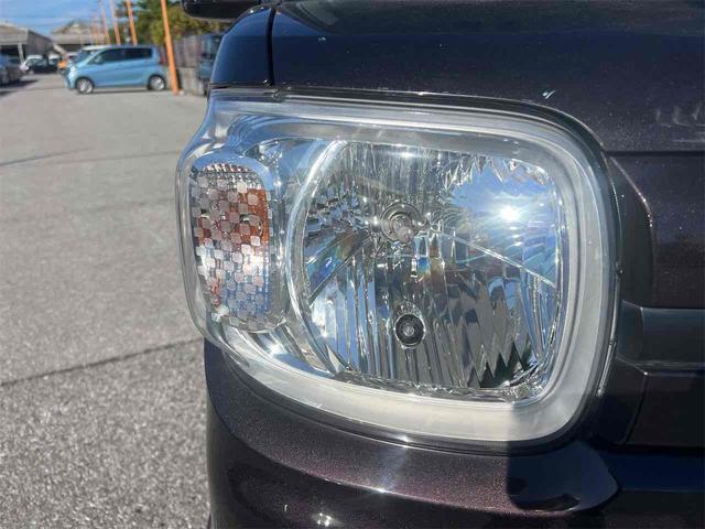 スペーシア ハイブリッドＧ　社外ナビ　Ｂｌｕｅｔｏｏｔｈ対応　スマートキー　プッシュスタート　アイドリングストップ　両側スライドドア　ヘッドライトレベライザー　電動格納ミラー　オートエアコン（24枚目）