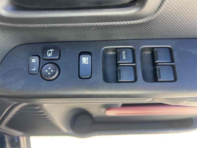 スペーシア ハイブリッドＧ　社外ナビ　Ｂｌｕｅｔｏｏｔｈ対応　スマートキー　プッシュスタート　アイドリングストップ　両側スライドドア　ヘッドライトレベライザー　電動格納ミラー　オートエアコン（39枚目）