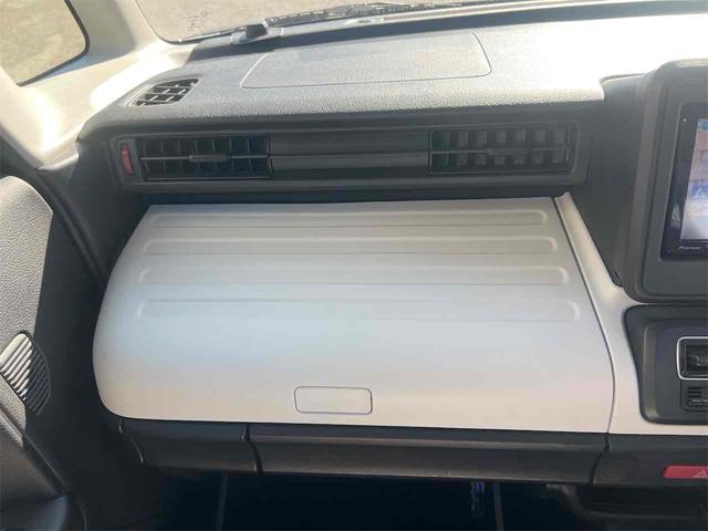 スペーシア ハイブリッドＧ　社外ナビ　Ｂｌｕｅｔｏｏｔｈ対応　スマートキー　プッシュスタート　アイドリングストップ　両側スライドドア　ヘッドライトレベライザー　電動格納ミラー　オートエアコン（43枚目）