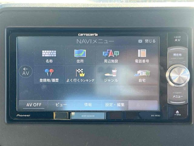 スペーシア ハイブリッドＧ　社外ナビ　Ｂｌｕｅｔｏｏｔｈ対応　スマートキー　プッシュスタート　アイドリングストップ　両側スライドドア　ヘッドライトレベライザー　電動格納ミラー　オートエアコン（47枚目）