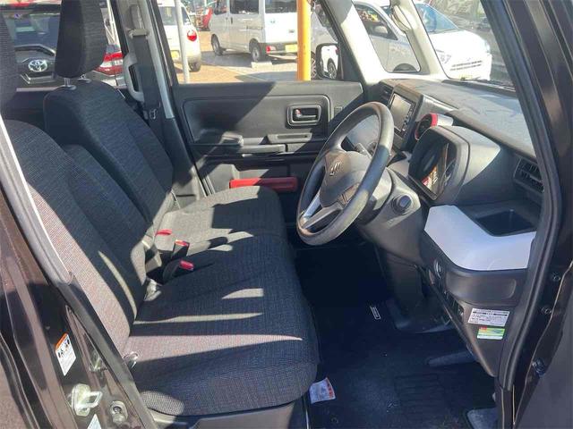 スペーシア ハイブリッドＧ　社外ナビ　Ｂｌｕｅｔｏｏｔｈ対応　スマートキー　プッシュスタート　アイドリングストップ　両側スライドドア　ヘッドライトレベライザー　電動格納ミラー　オートエアコン（49枚目）