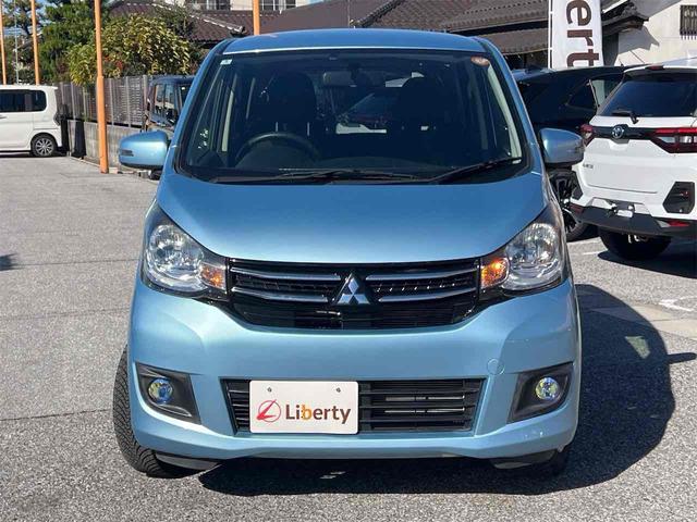 三菱 ｅＫワゴン 14枚目