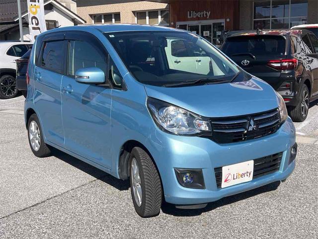 三菱 ｅＫワゴン 15枚目