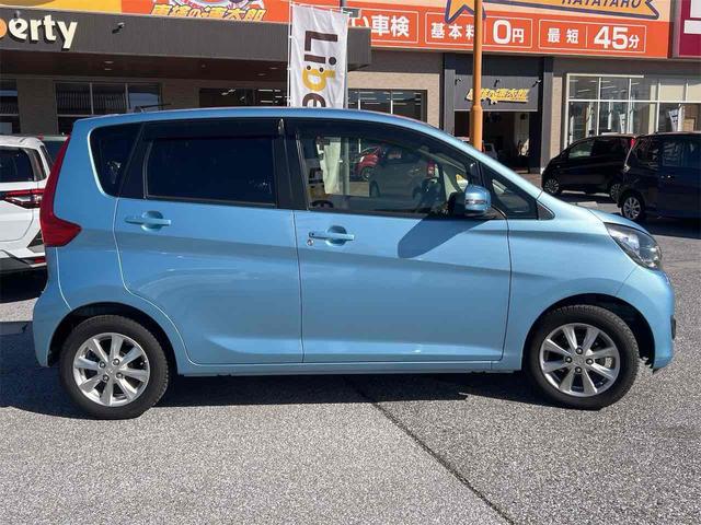 三菱 ｅＫワゴン 16枚目