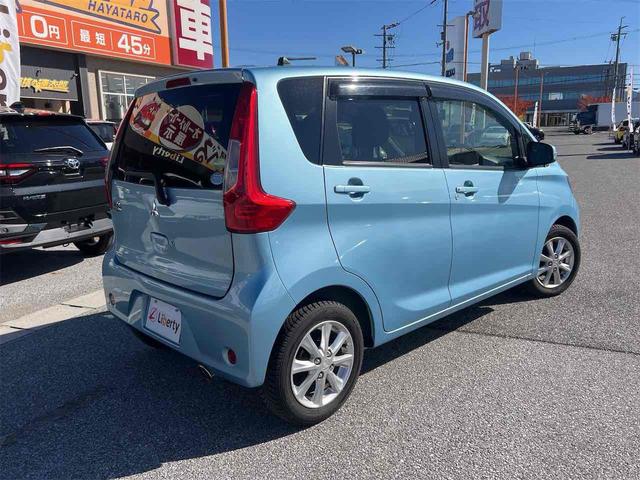 三菱 ｅＫワゴン 17枚目
