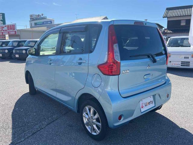三菱 ｅＫワゴン 19枚目
