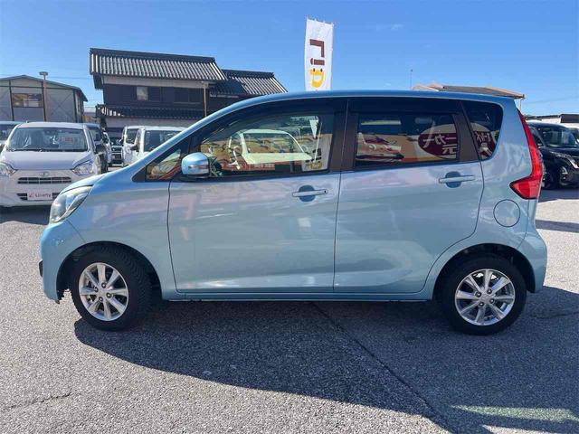 三菱 ｅＫワゴン 20枚目