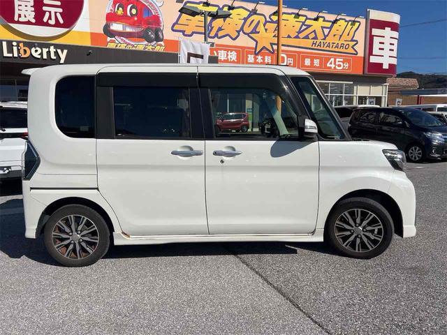 ダイハツ タント 17枚目