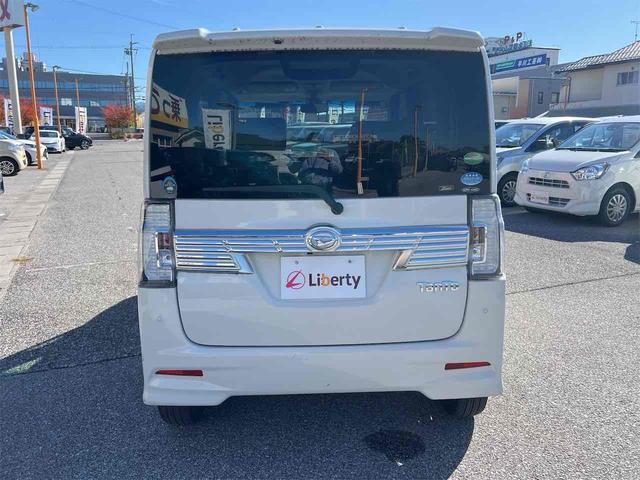 ダイハツ タント 19枚目