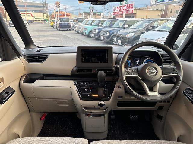 ルークス Ｘ　全周囲カメラ　両側スライド・片側電動　クリアランスソナー　オートライト　スマートキー　アイドリングストップ　電動格納ミラー　ベンチシート　ＣＶＴ　エアコン　パワーウィンドウ（5枚目）