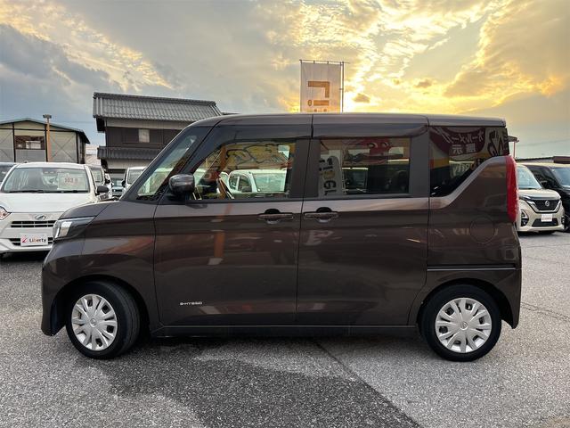 ルークス Ｘ　全周囲カメラ　両側スライド・片側電動　クリアランスソナー　オートライト　スマートキー　アイドリングストップ　電動格納ミラー　ベンチシート　ＣＶＴ　エアコン　パワーウィンドウ（18枚目）