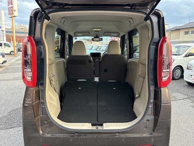 ルークス Ｘ　全周囲カメラ　両側スライド・片側電動　クリアランスソナー　オートライト　スマートキー　アイドリングストップ　電動格納ミラー　ベンチシート　ＣＶＴ　エアコン　パワーウィンドウ（32枚目）