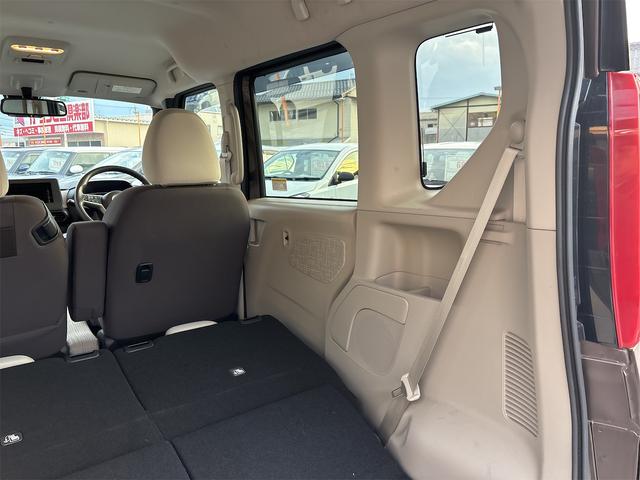 ルークス Ｘ　全周囲カメラ　両側スライド・片側電動　クリアランスソナー　オートライト　スマートキー　アイドリングストップ　電動格納ミラー　ベンチシート　ＣＶＴ　エアコン　パワーウィンドウ（33枚目）