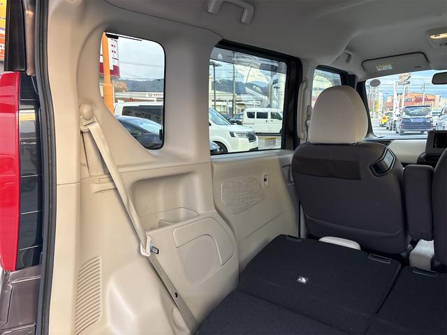 ルークス Ｘ　全周囲カメラ　両側スライド・片側電動　クリアランスソナー　オートライト　スマートキー　アイドリングストップ　電動格納ミラー　ベンチシート　ＣＶＴ　エアコン　パワーウィンドウ（34枚目）