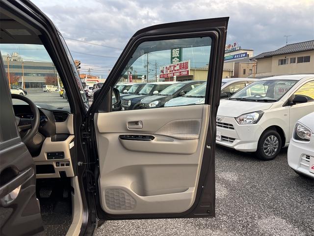 ルークス Ｘ　全周囲カメラ　両側スライド・片側電動　クリアランスソナー　オートライト　スマートキー　アイドリングストップ　電動格納ミラー　ベンチシート　ＣＶＴ　エアコン　パワーウィンドウ（36枚目）