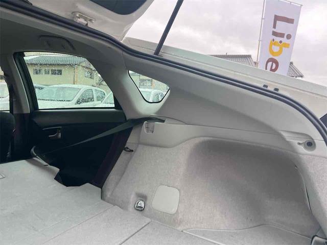 プリウス S ナビ ETC Bluetooth TV アルミホイール オートライト HID CVT スマートキー 電動格納ミラー 盗難防止システム CD USB 衝突安全ボディ ABS ESC エアコン(27枚目)