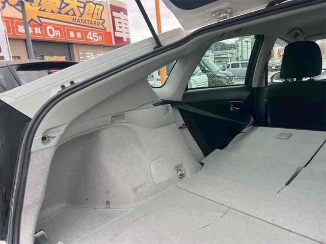 プリウス S ナビ ETC Bluetooth TV アルミホイール オートライト HID CVT スマートキー 電動格納ミラー 盗難防止システム CD USB 衝突安全ボディ ABS ESC エアコン(28枚目)