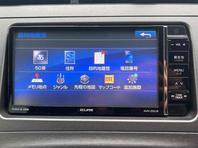 プリウス S ナビ ETC Bluetooth TV アルミホイール オートライト HID CVT スマートキー 電動格納ミラー 盗難防止システム CD USB 衝突安全ボディ ABS ESC エアコン(36枚目)