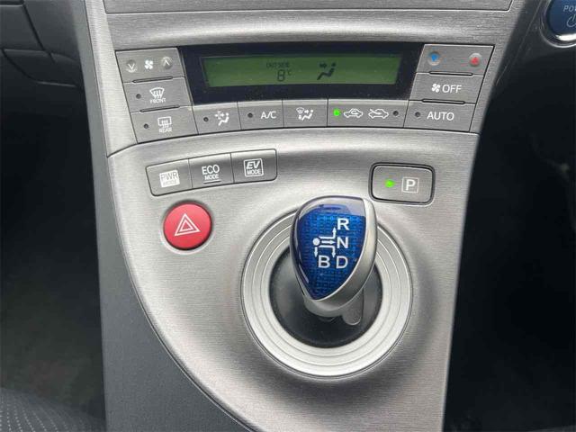 プリウス S ナビ ETC Bluetooth TV アルミホイール オートライト HID CVT スマートキー 電動格納ミラー 盗難防止システム CD USB 衝突安全ボディ ABS ESC エアコン(38枚目)