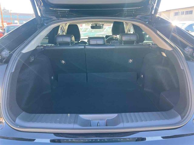 プリウス Ｚ　全周囲カメラ　ディスプレイオーディオ　ＴＶ　クリアランスソナー　オートクルーズコントロール　レーンアシスト　パークアシスト　衝突被害軽減システム　アルミホイール　ＬＥＤヘッドランプ　サンルーフ（21枚目）